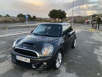 Usado Mini Cooper SD 143 CV (105 kW) 2011 Negro Utilitario