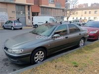 Usado Peugeot 406 112 CV (82 kW) 2000 Gris / plata Berlina