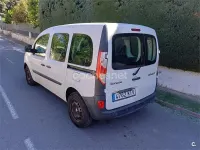 Usado Renault Kangoo 90 CV (66 kW) 2016 Blanco Monovolumen