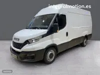 Usado Iveco Daily 2024 Blanco Van