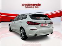 Usado BMW 118 150 CV (110 kW) 2020 Blanco Utilitario