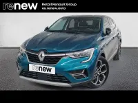 Usado Renault Arkana Techno 140 CV (102 kW) 2023 Azul SUV