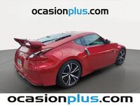 Usado Nissan 370Z GT 328 CV (241 kW) 2018 Rojo Coupe