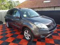 Usado Renault Koleos Bose Edition 150 CV (110 kW) 2010 Gris / plata SUV