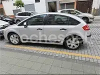 Usado Citroën C4 Exclusive 110 CV (80 kW) 2006 Gris / plata Berlina