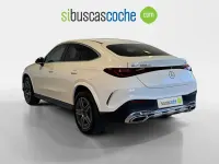 Usado Mercedes GLC300e AMG line 197 CV (144 kW) 2026 Blanco