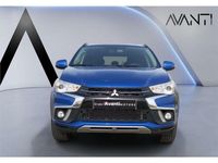 Usado Mitsubishi ASX Motion 117 CV (86 kW) 2019 Azul SUV