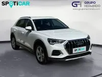 Occasion Audi Q3 Advanced 150 PK (110 kW) 2023 Wit SUV