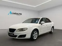 Usado Seat Exeo Reference 120 CV (88 kW) 2011 Blanco Familiar