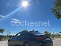 Usado BMW 318 150 CV (110 kW) 2021 Negro Berlina