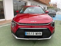 Usado Kia Niro 141 CV (103 kW) 2023 Granate SUV