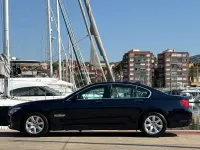 Usado BMW 730 245 CV (180 kW) 2009 Azul Berlina