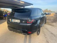 Begagnad Land Rover Range Rover Sport HSE 404 HK (297 kW) 2021 SUV