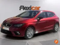 Usado Seat Ibiza FR 110 CV (80 kW) 2023 Rojo Utilitario