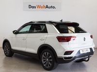 Usado VW T-Roc Sportline 150 CV (110 kW) 2019 Puro SUV