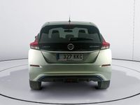 Usado Nissan Leaf N-Connecta 111 kW (151 CV) 2018 Gris Utilitario