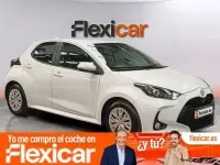 Usado Toyota Yaris Edition 125 CV (91 kW) 2023 Blanco Utilitario