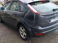 Brugt Ford Focus Trend 109 HK (80 kW) 2009 Grå Hatchback