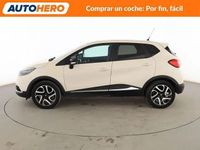 Begagnad Renault Captur Intens 90 HK (66 kW) 2015 Beige SUV
