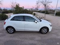 Usado Audi A1 Sportback Attraction 90 CV (66 kW) 2012 Blanco Utilitario