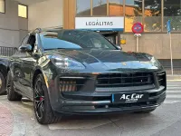 Usado Porsche Macan GTS 440 CV (323 kW) 2024 Negro SUV