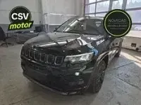 Usado Jeep Compass 241 CV (177 kW) 2022 Negro SUV