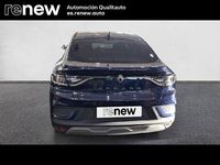 Nuevo Renault Arkana Techno 145 CV (106 kW) 2025 Azul SUV