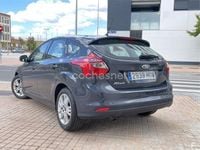 Usado Ford Focus Trend 115 CV (84 kW) 2011 Azul Berlina