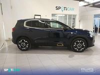 usado Citroën C5 Aircross Puretech 96kw 130cv S S C Series Azul