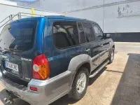 Usado Hyundai Terracan 163 CV (119 kW) 2004 Verde SUV
