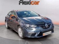 Usado Renault Mégane IV Business 140 CV (102 kW) 2020 Gris Berlina