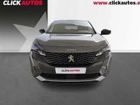 Usado Peugeot 3008 Allure 130 CV (95 kW) 2024 Gris SUV