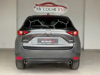 Usado Mazda CX-5 150 CV (110 kW) 2018 Gris / plata SUV