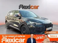 Usado MG ZS 197 CV (144 kW) 2025 Negro SUV