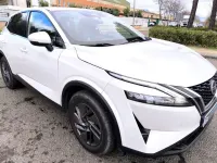 Usado Nissan Qashqai Style Edition 140 CV (102 kW) 2021 Blanco SUV