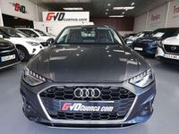 Usado Audi A4 204 CV (150 kW) 2022 Gris Berlina