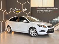 Usado Ford Focus Titanium 115 CV (84 kW) 2009 Blanco Berlina