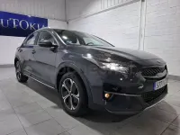 Usado Kia XCeed 141 CV (103 kW) 2021 Negro SUV