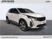 Usado Peugeot 3008 Allure 131 CV (96 kW) 2023 Blanco SUV