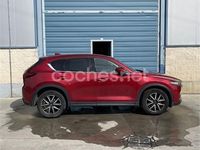 Usado Mazda CX-5 194 HP (142 kW) 2018 Vermelho SUV