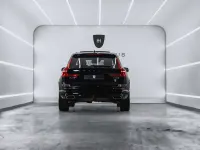 Usado Volvo XC60 R-Design 390 CV (286 kW) 2018 Negro SUV