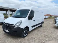 Usado Opel Movano 136 CV (100 kW) 2020 Blanco Van