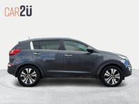 Usado Kia Sportage 183 CV (134 kW) 2014 Negro SUV
