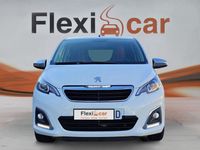 usado Peugeot 108 Allure VTi 52kW (72CV) Gasolina en San Fernando