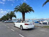 Usado BMW 428 Sport Line 245 CV (180 kW) 2015 Blanco Descapotable