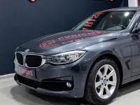 Usado BMW 320 Gran Turismo 184 CV (135 kW) 2014 Gris / plata Berlina