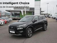 Usado Nissan X-Trail N-Connecta 204 CV (150 kW) 2024 Negro SUV