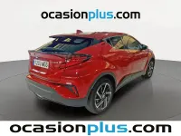 Usado Toyota C-HR Advance 122 CV (89 kW) 2023 Rojo SUV