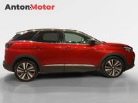 Usado Peugeot 3008 GT 180 CV (132 kW) 2020 Rojo SUV