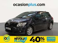 Usado Toyota Auris Sol 124 CV (91 kW) 2008 Negro Utilitario